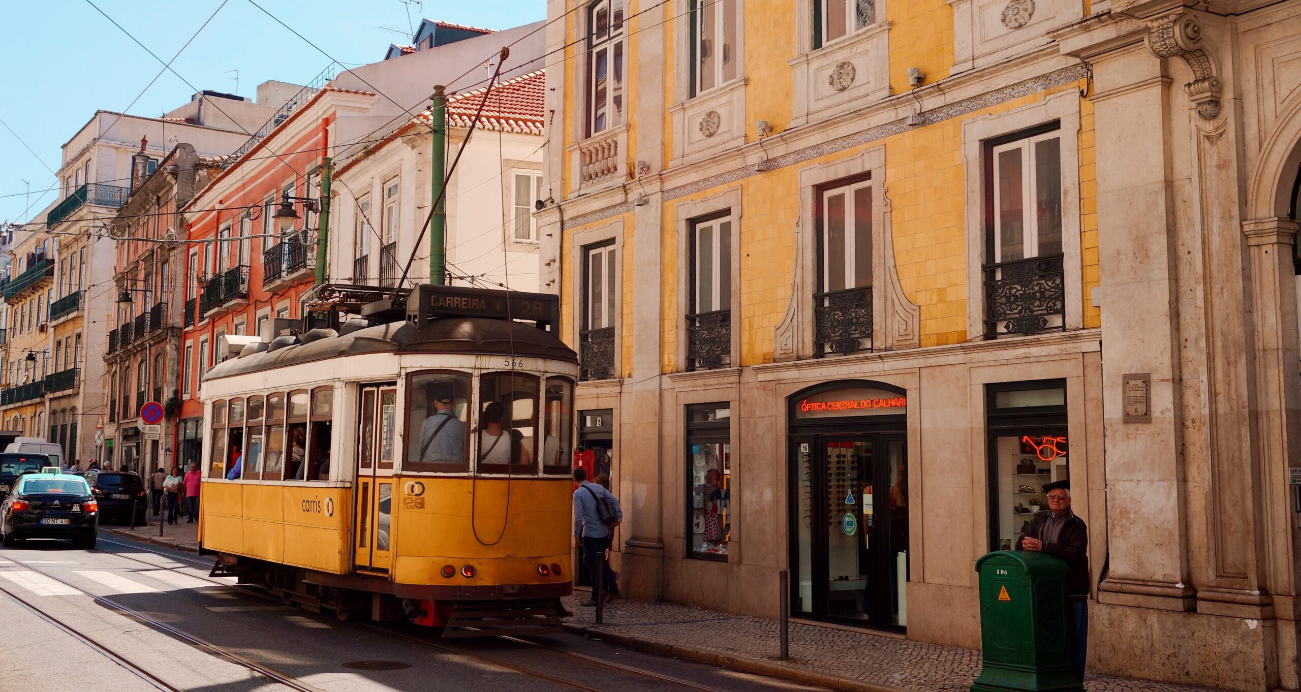 Lissabon Hotspot Guide