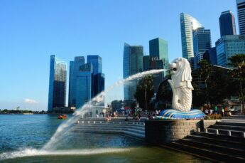 Singapore – een mix van het moderne Westen en culturele Azië