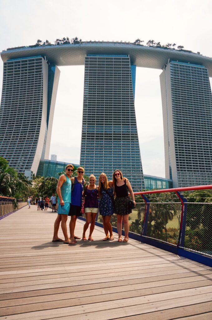Marina Bay Sands Singapore