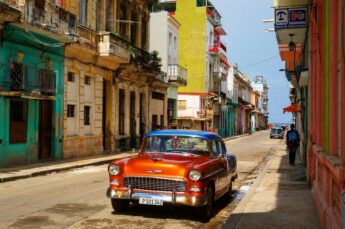Cuba – een onvergetelijke reis terug in de tijd