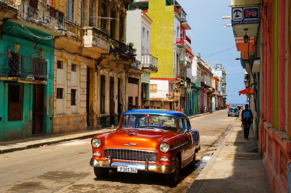 Cuba – een onvergetelijke reis terug in de tijd