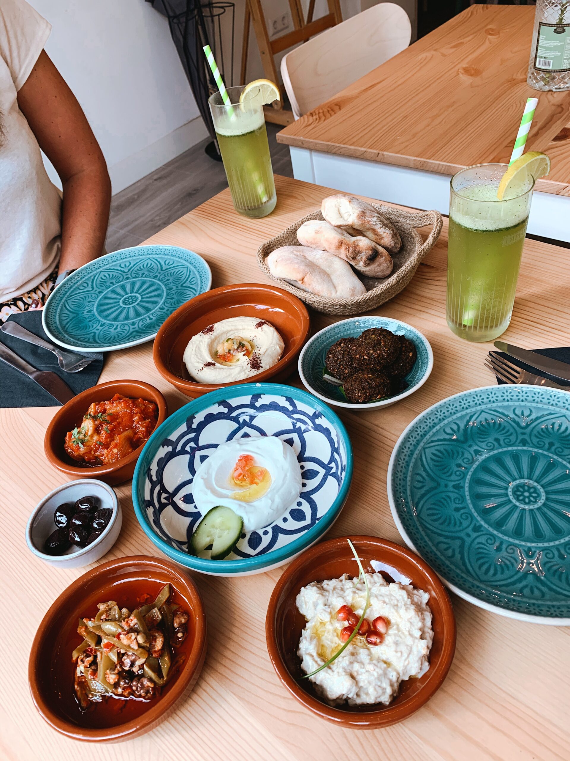 Shakshuka: Palestijns genieten in Den Haag