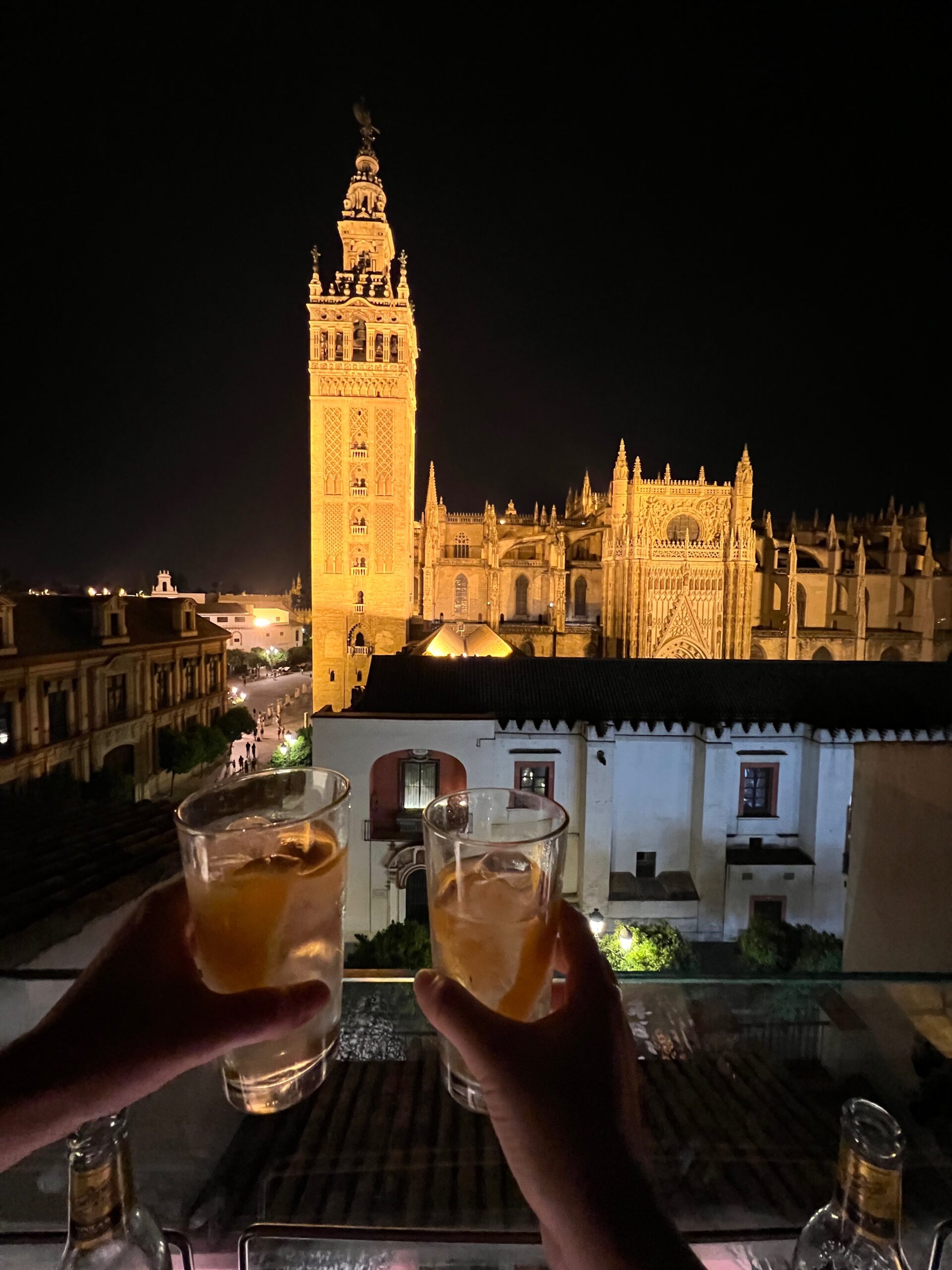 Instagrammable spots Sevilla