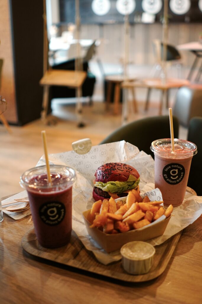 Greenrebel vegan Den Haag