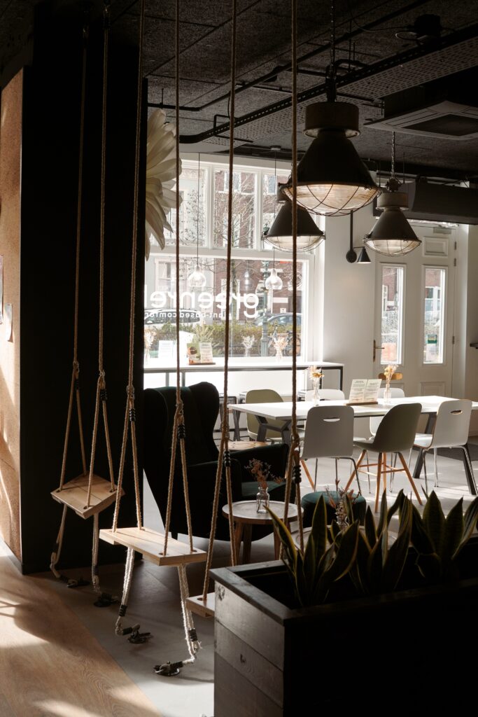 Greenrebel plant-based Den Haag