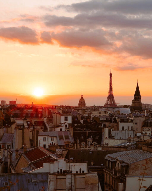 Parijs workation plannen