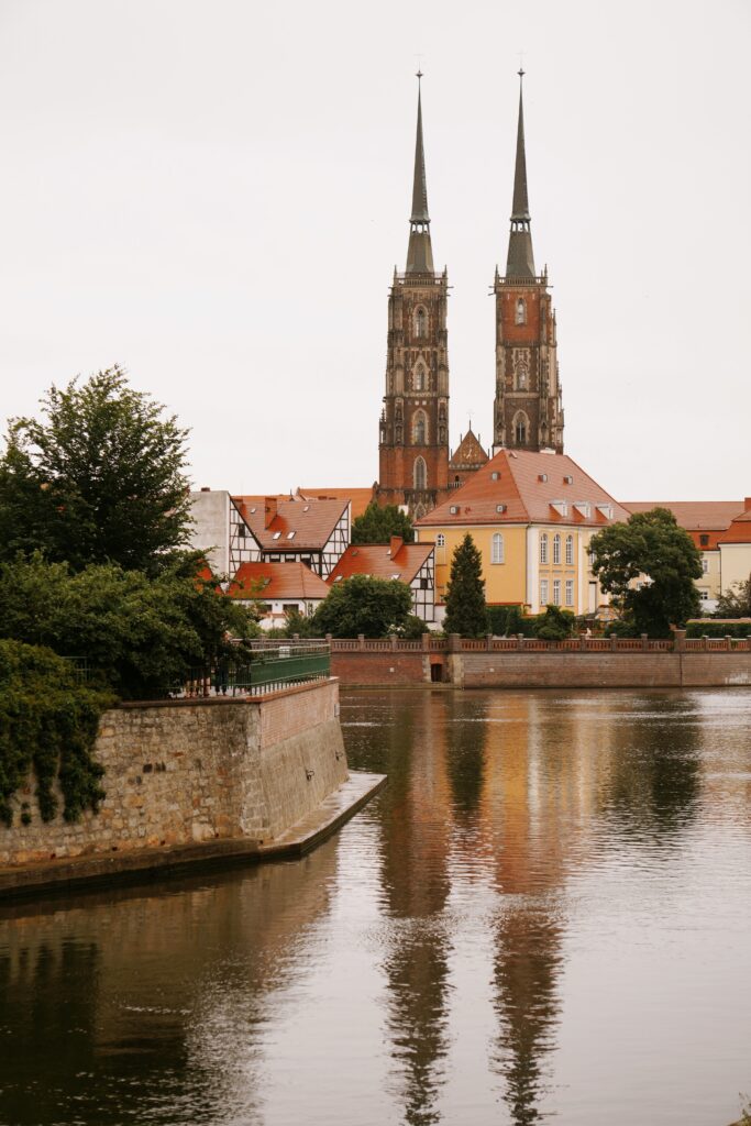 Wrocław - stedentrip