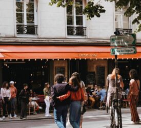 Een zondag in Le Marais