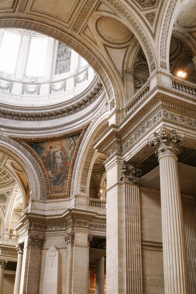 Panthéon Parijs hotspot