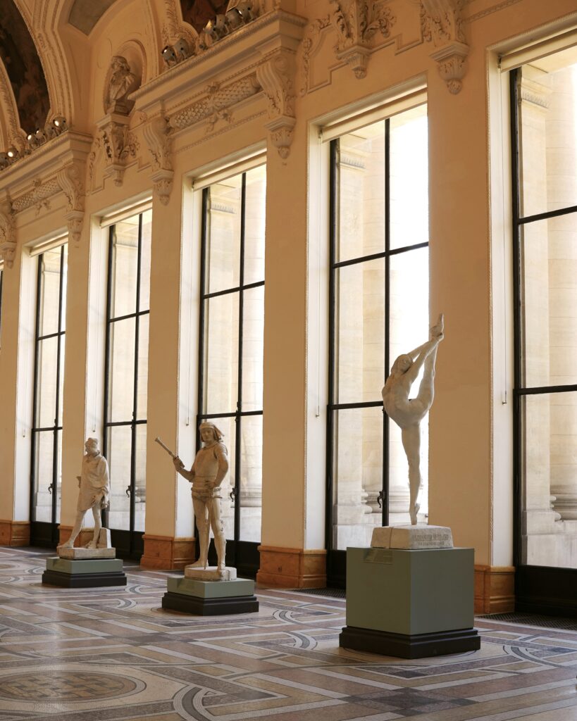 Petit Palais Parijs