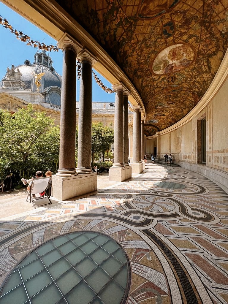 Petit Palais Parijs