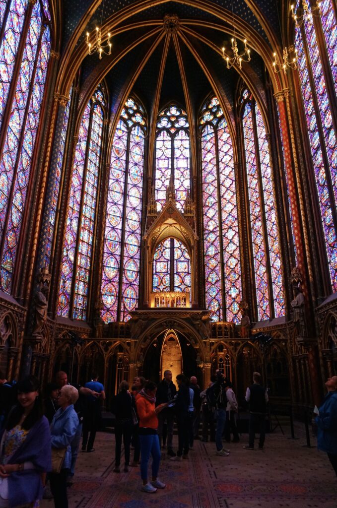 Sainte Chapelle Parijs