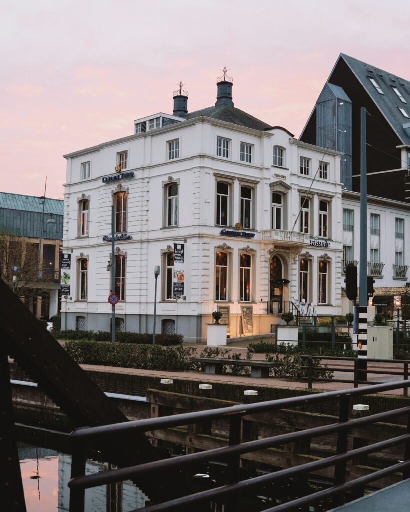 Hotel West-Ende Helmond