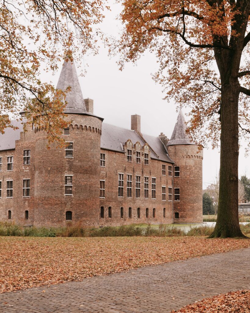 Kasteel Helmond