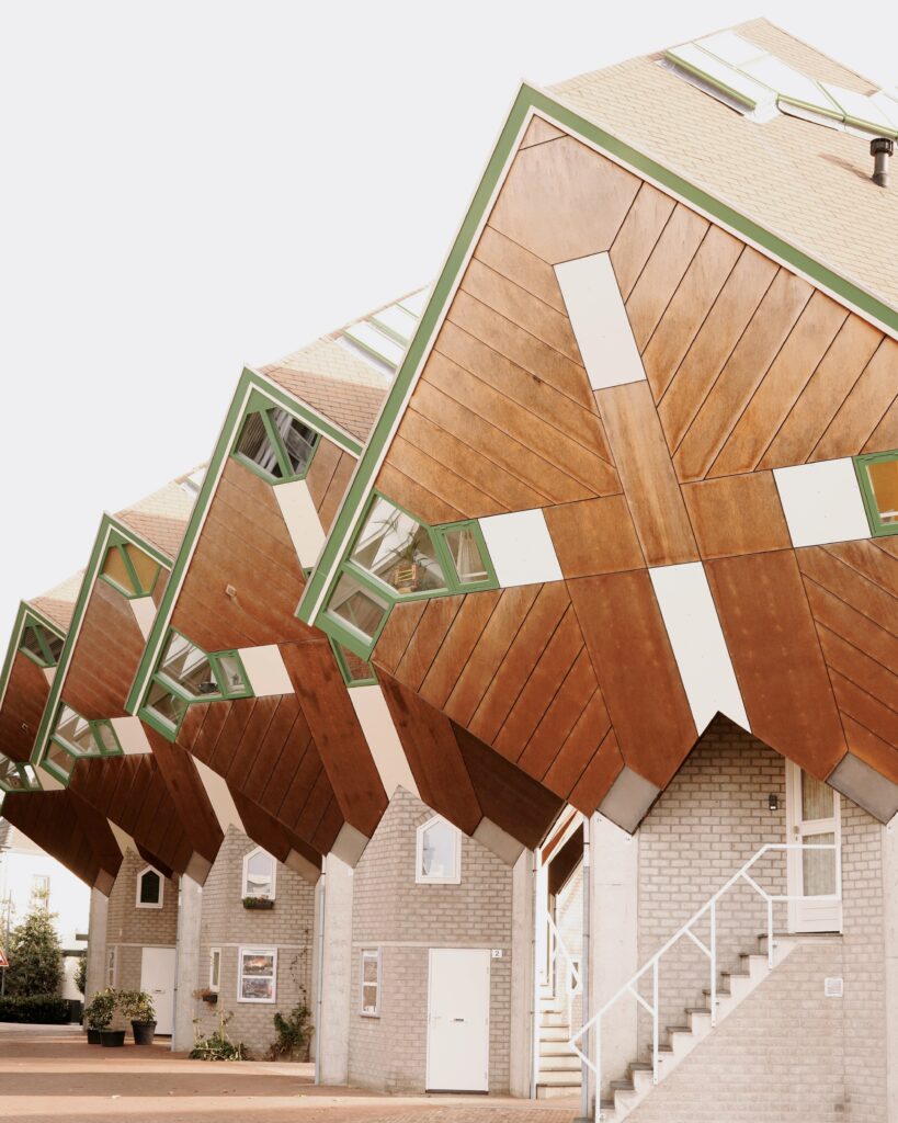 Kubuswoningen Brabant