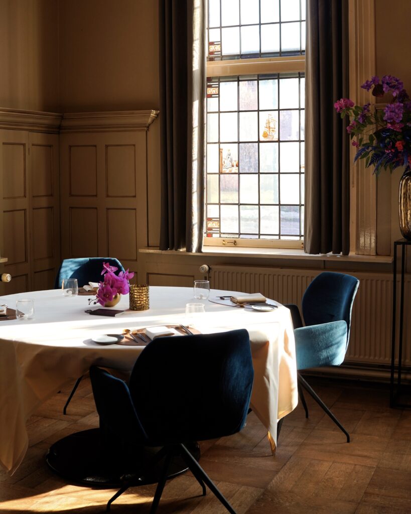 Restaurant Nastrium Helmond