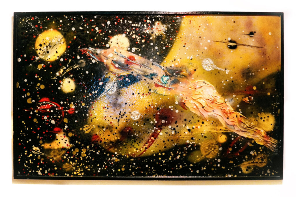 Abstracte kunst Kunsthal Helmond