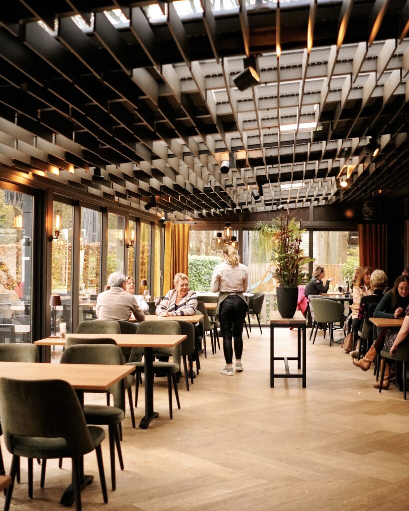 Warande Park Restaurant