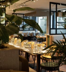 Restaurant Botanica - Den Haag - duurzaam
