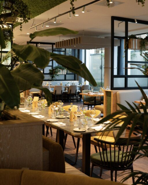 Restaurant Botanica - Den Haag - duurzaam