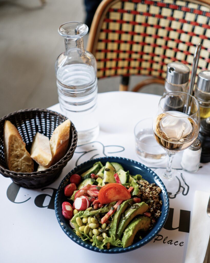 Café Hugo Parijs