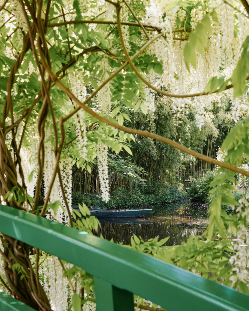 Tuin Monet Giverny